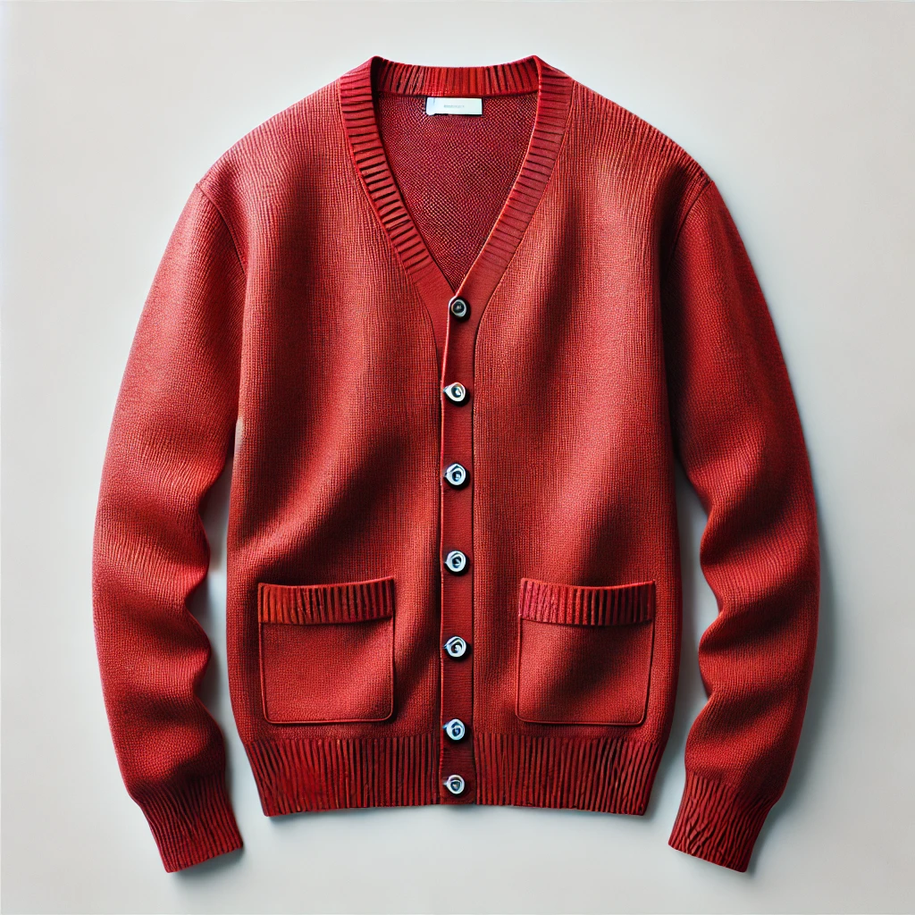 Fred Rogers Memorial Cardigan